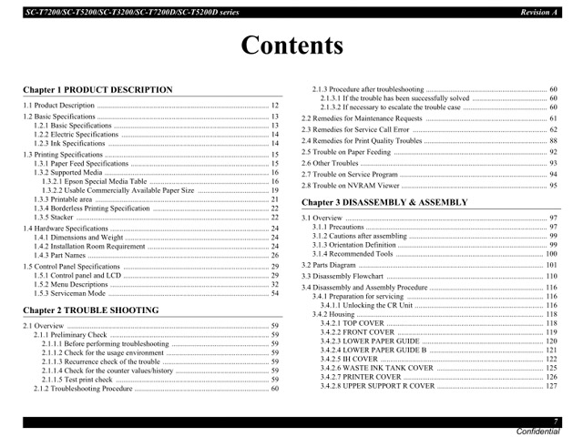 Epson_SureColor_T7200_T5200_T3200_T7200D_T5200D Service Manual Epson_SureColor_T7200_T5200_T3200_T7200D_T5200D Service Manual